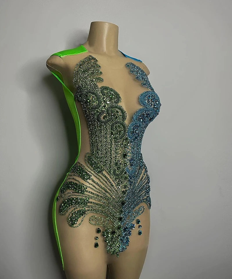 Hue Luxury Mini Dress Fashion Closet Clothing