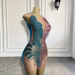 Hue Luxury Mini Dress Fashion Closet Clothing