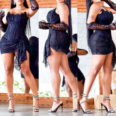 It's A Celebration Dress Fashion Closet Clothing