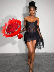 It's A Celebration Dress Fashion Closet Clothing