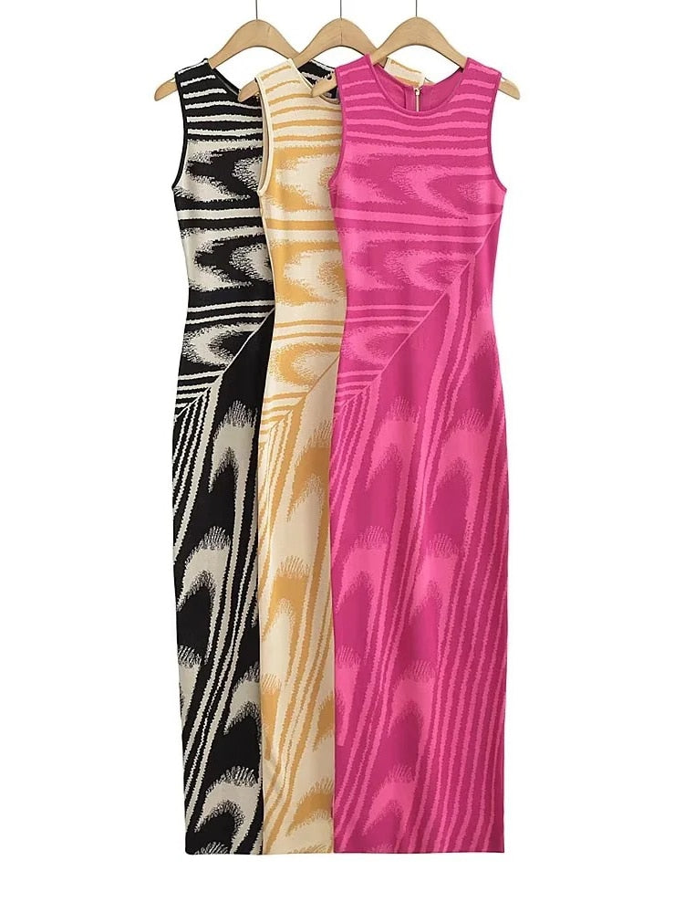 Jada Bodycon Maxi Dress Fashion Closet Clothing