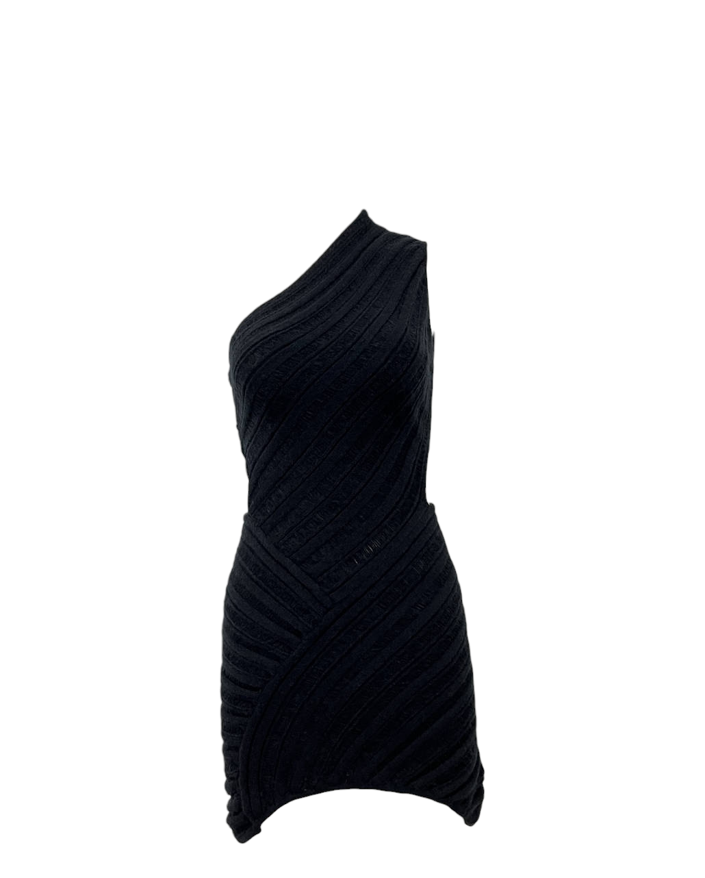 Joanna Knit Mini Dress Fashion Closet Clothing