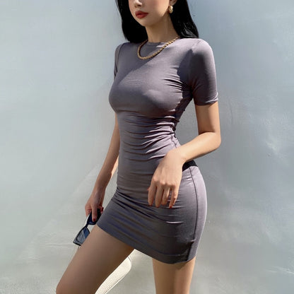 Julia Bodycon Mini Dress Fashion Closet Clothing