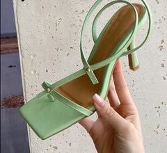 Just For You High Heels Fashion Closet Clothing