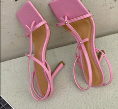 Just For You High Heels Fashion Closet Clothing