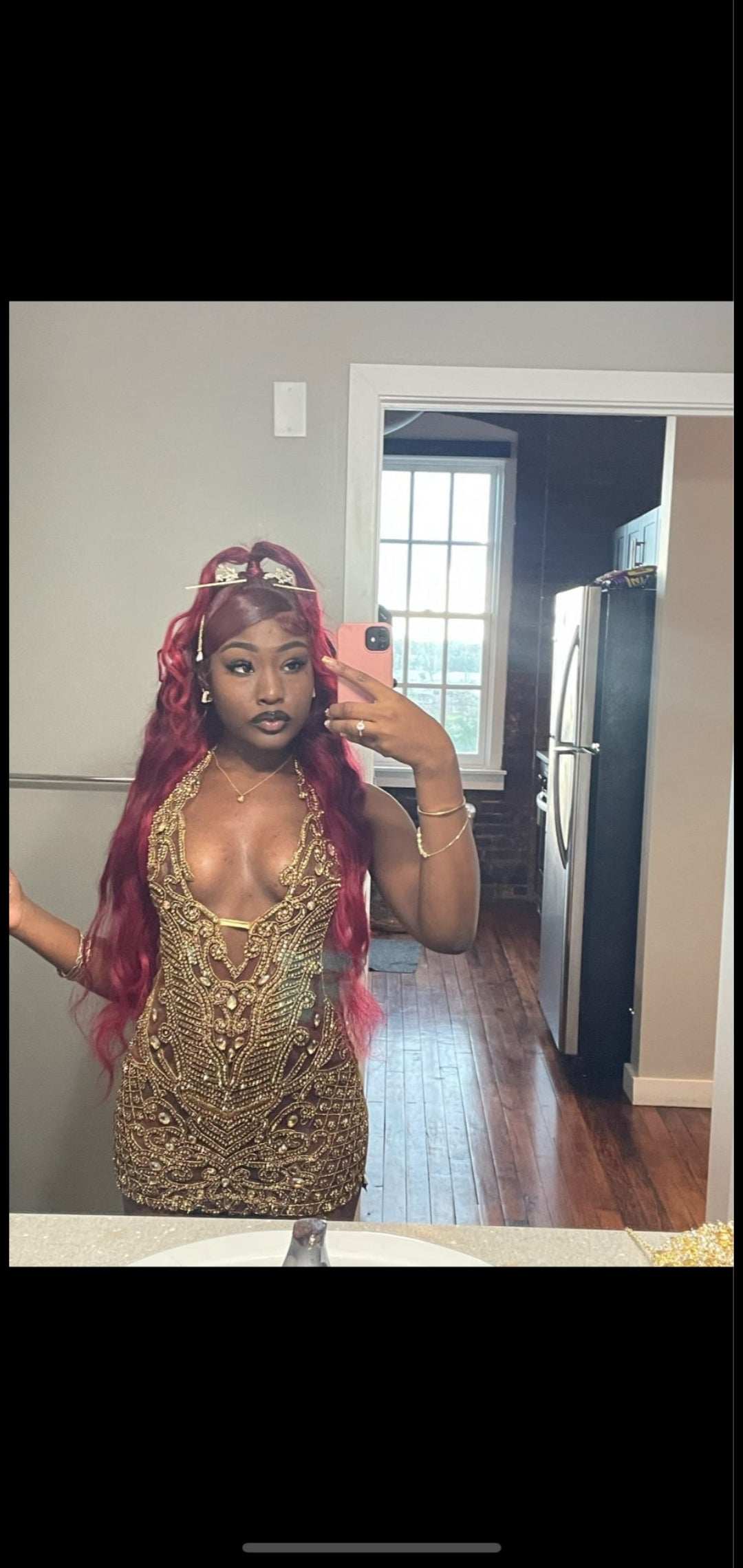 Kelsie Diamond Mini Dress Fashion Closet Clothing