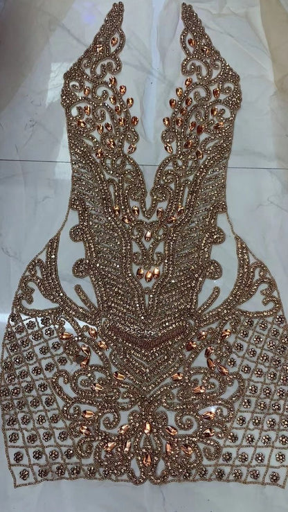 Kelsie Diamond Mini Dress Fashion Closet Clothing