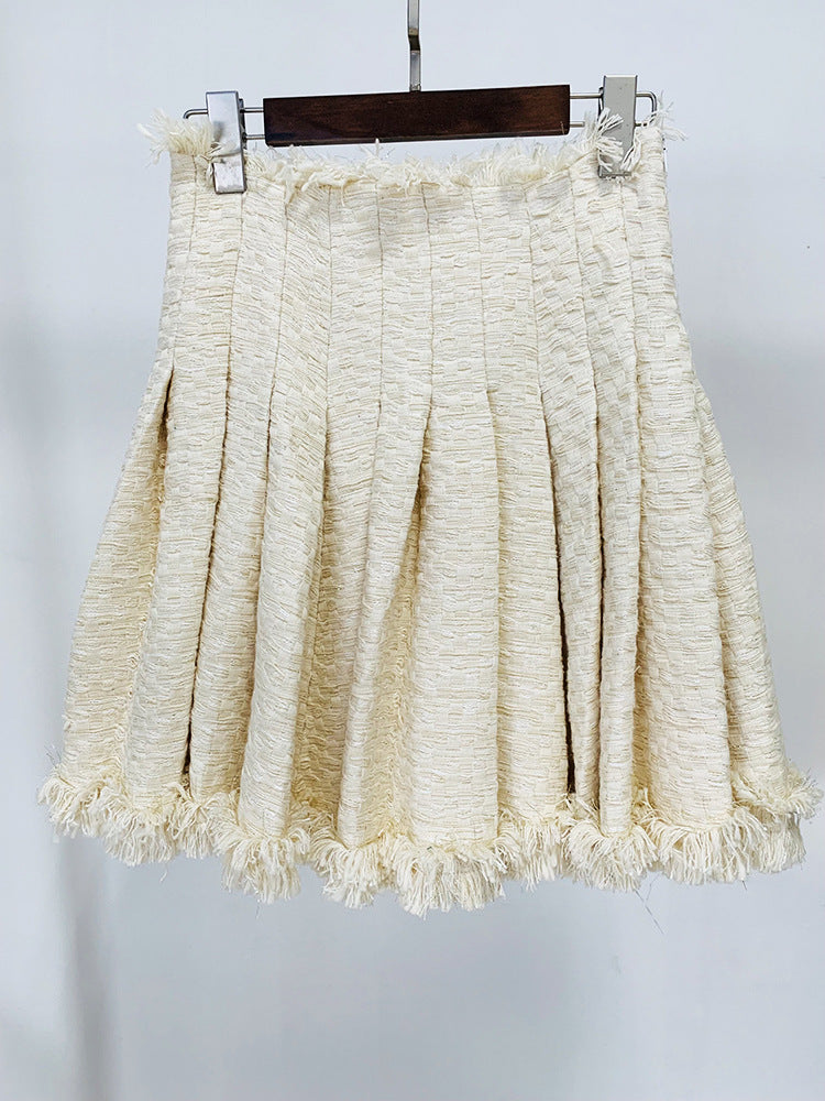 Kourtney Blazer Skirt Set Fashion Closet Clothing
