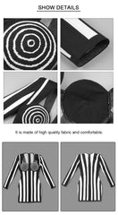 Leona Mini Bandage Dress Fashion Closet Clothing