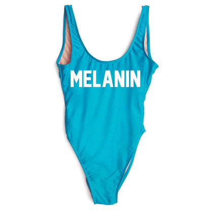MELANIN Swimsuit Fashion Closet Clothing