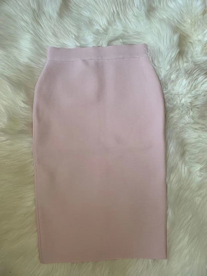 Make A Move Bandage Skirt Fashion Closet Clothing
