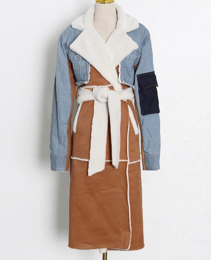 Make It Classy Trench Coat Fashion Closet Clothing