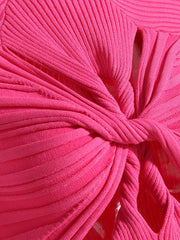 Marissa Knitted Dress Fashion Closet Clothing