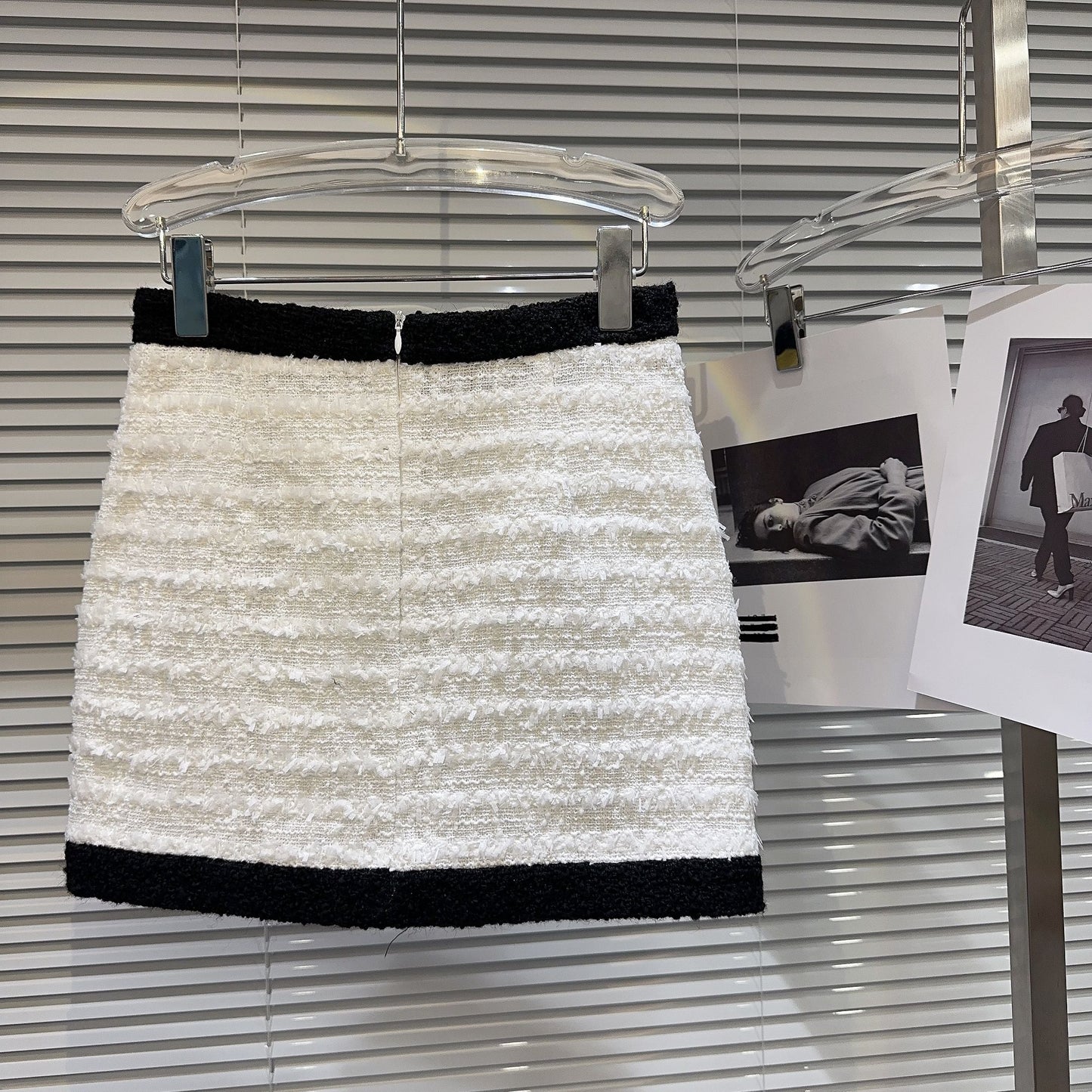 Melissa Jacket Skirt Set Fashion Closet Clothing