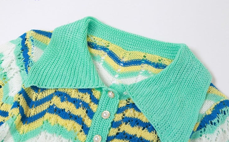 Mercy Crochet Mini Dress Fashion Closet Clothing