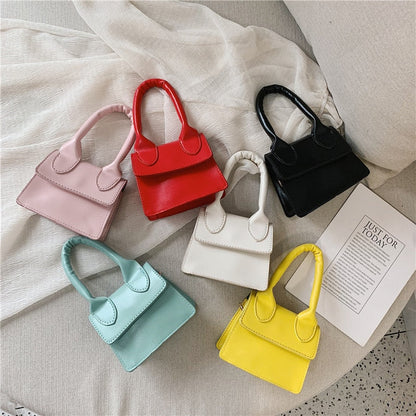 Mini Clutch Handbag Fashion Closet Clothing