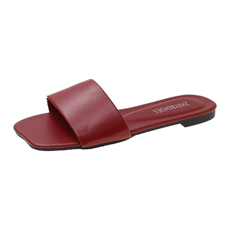 Bata Brown Flat Chappals For Women (F571473600, Size:6) in Bhiwadi at best  price by Deepak Boothouse - Justdial