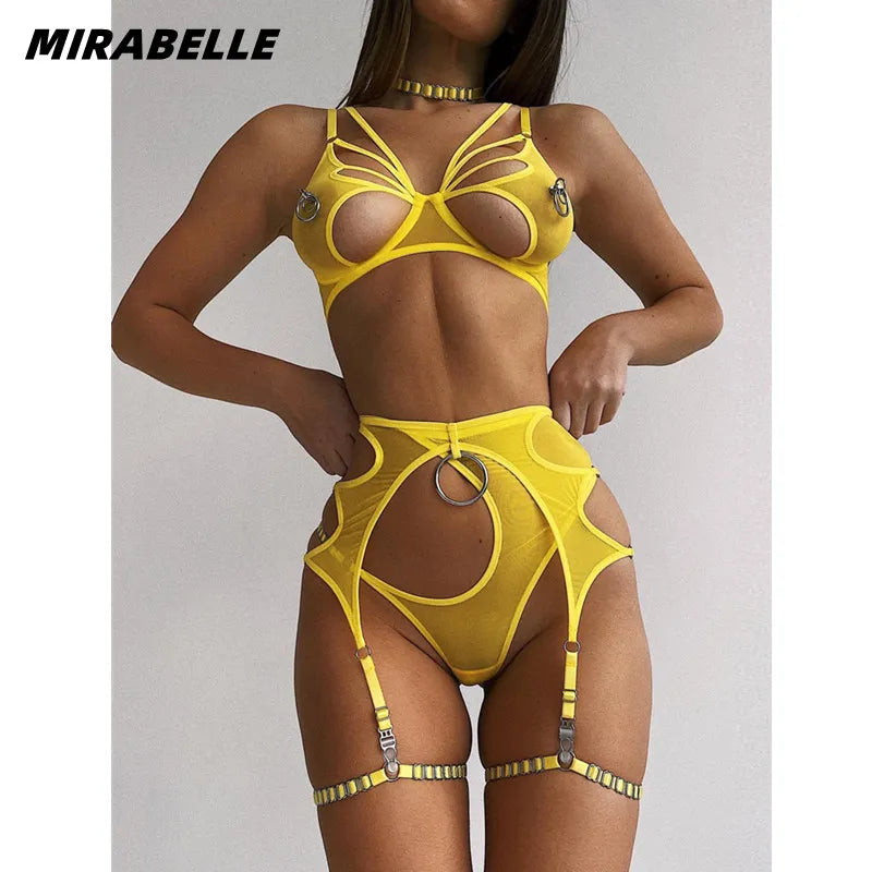 Mirabelle Lingerie Set Fashion Closet Clothing