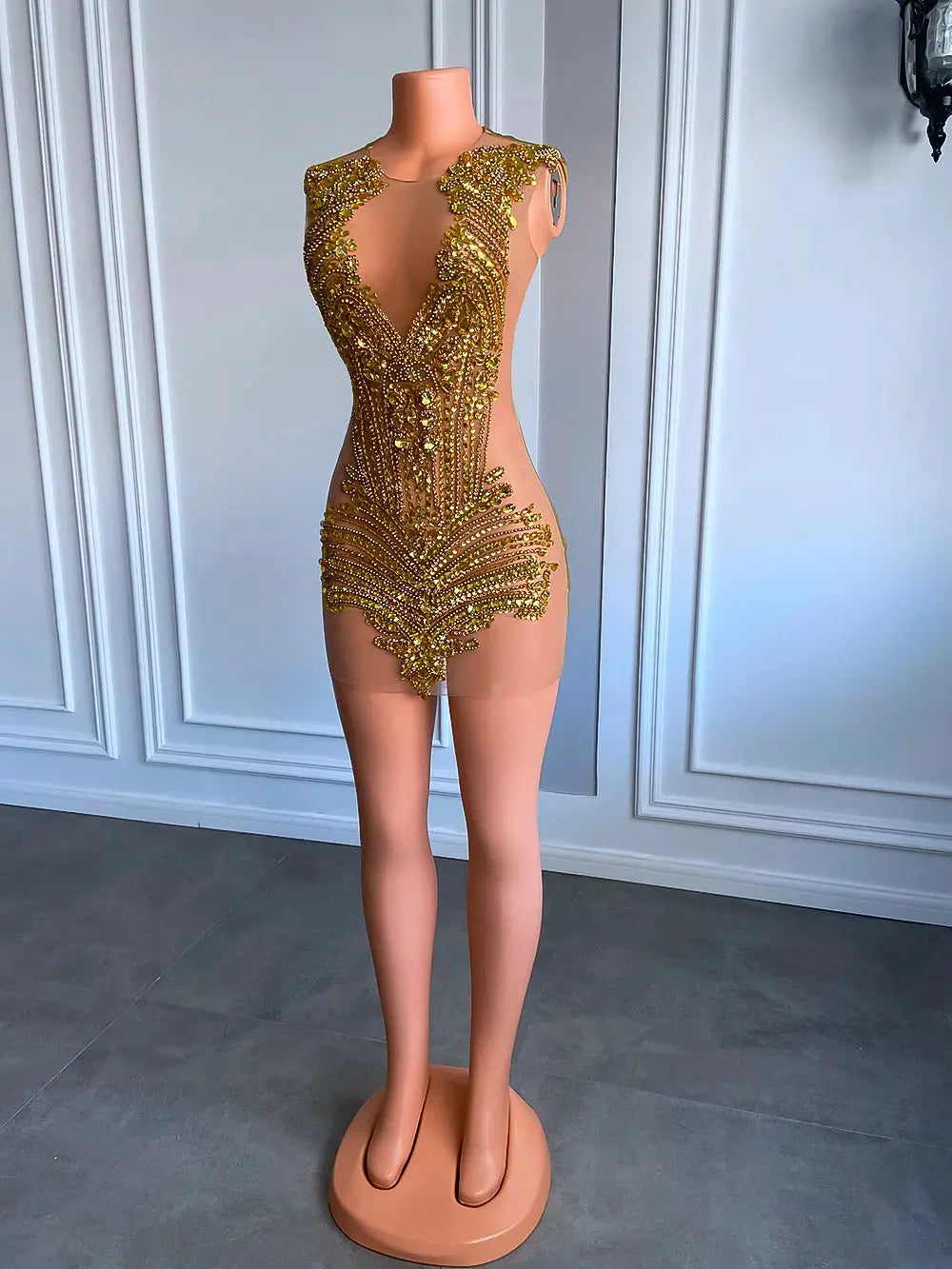 Monalisa Mini Dress Fashion Closet Clothing