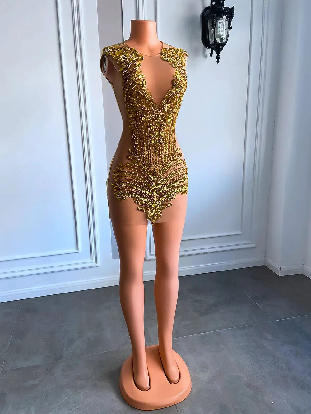 Monalisa Mini Dress Fashion Closet Clothing