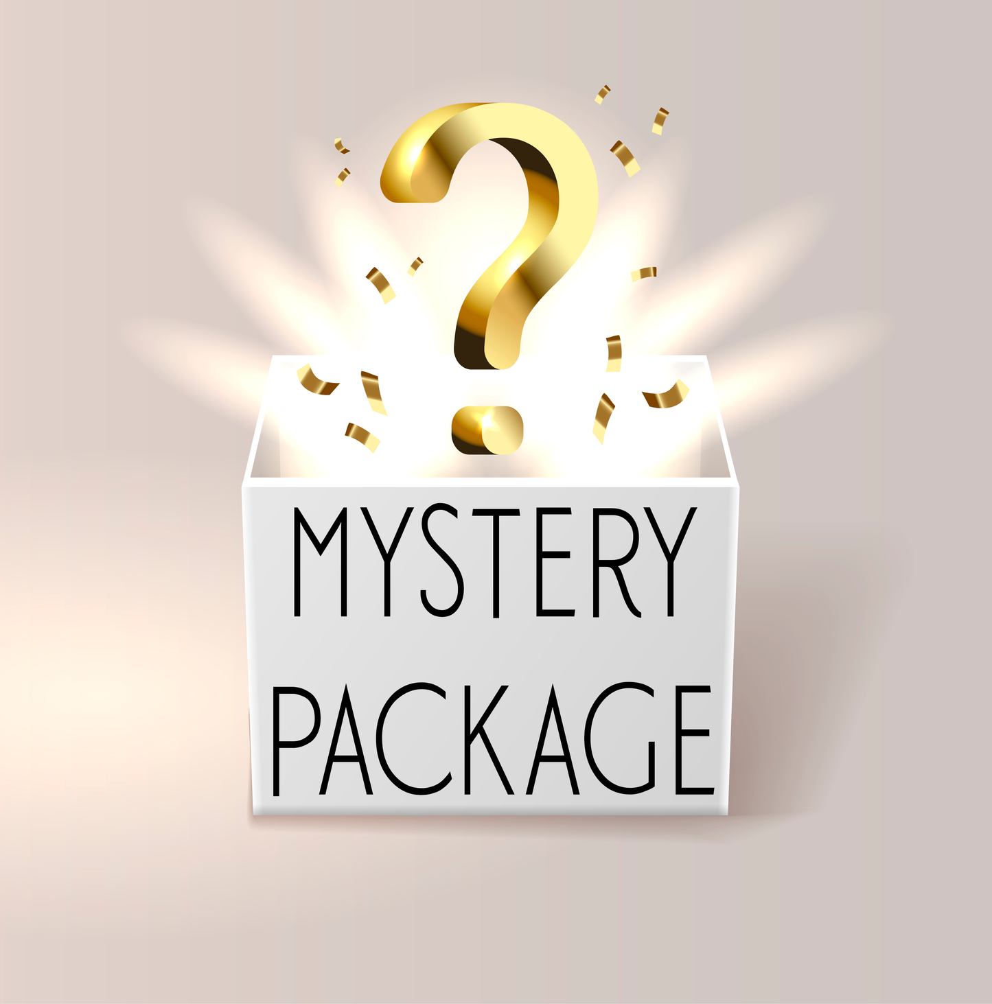 Mystery Package (3 Items) No CODE Needed Fashion Closet Clothing