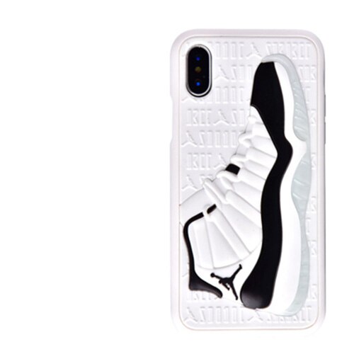 NBA 3D Basketball Shoes iPhone Case Fashion Closet Clothing