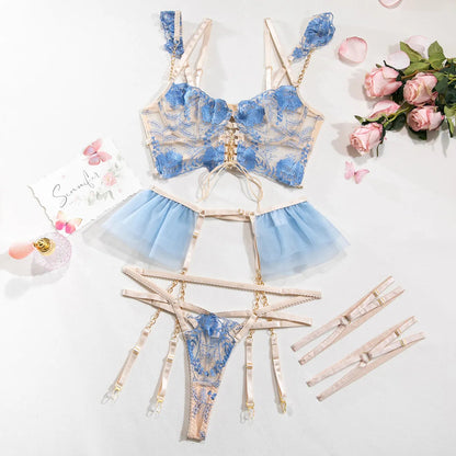 Naya Lace Lingerie Set Fashion Closet Clothing