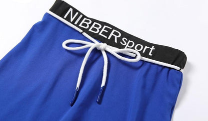 Nibber Off Tracksuit Biker Set Fashion Closet Clothing