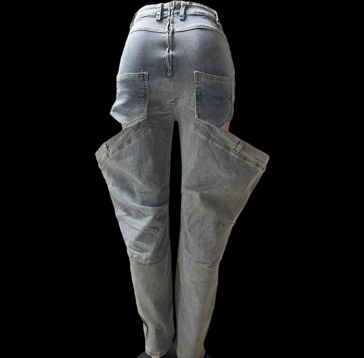 Open Up Vintage Jeans
