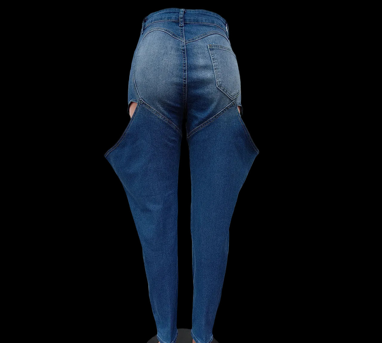 Open Up Vintage Jeans