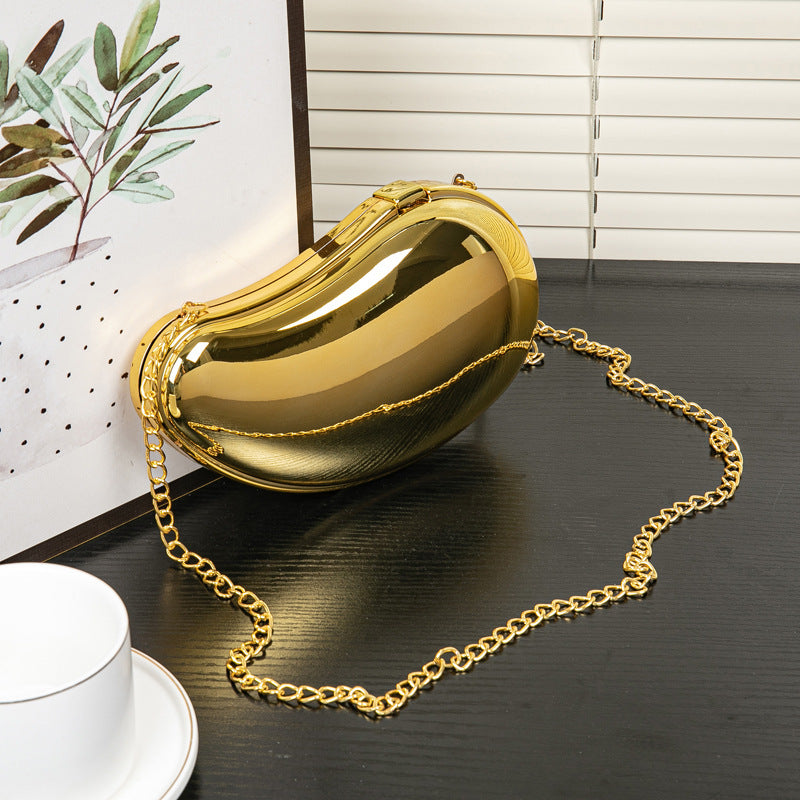 Acrylic Electroplated Bag