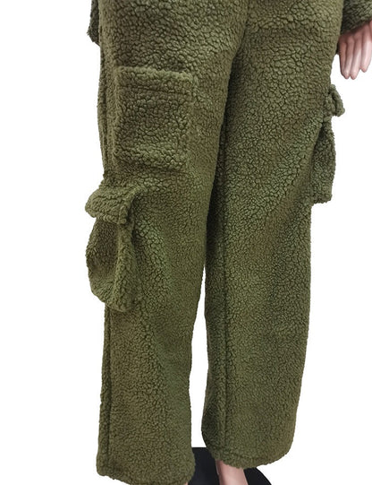 Yaya Cargo Tracksuit Pants Set