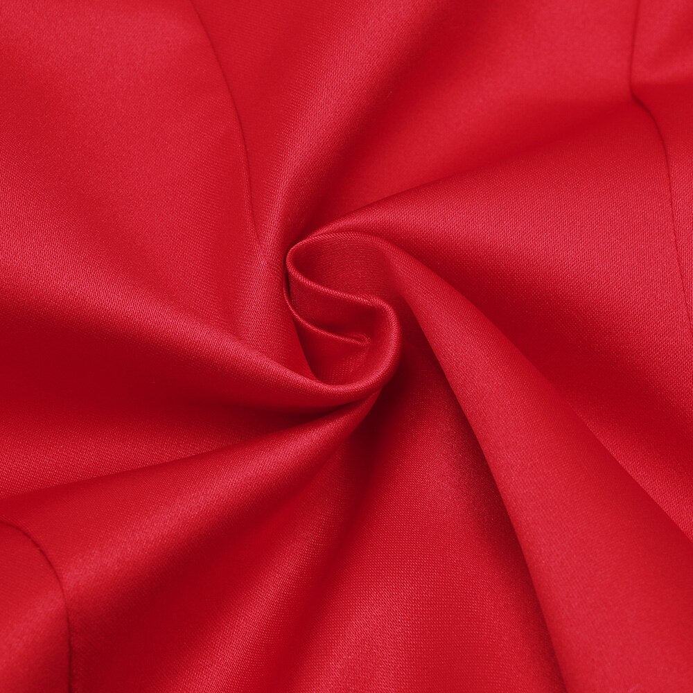 Obsession Sexy 3pcs Set- Red Fashion Closet Clothing