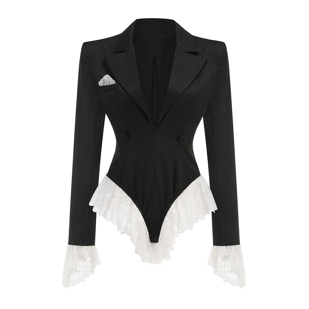 Olevia Blazer Jacket Fashion Closet Clothing