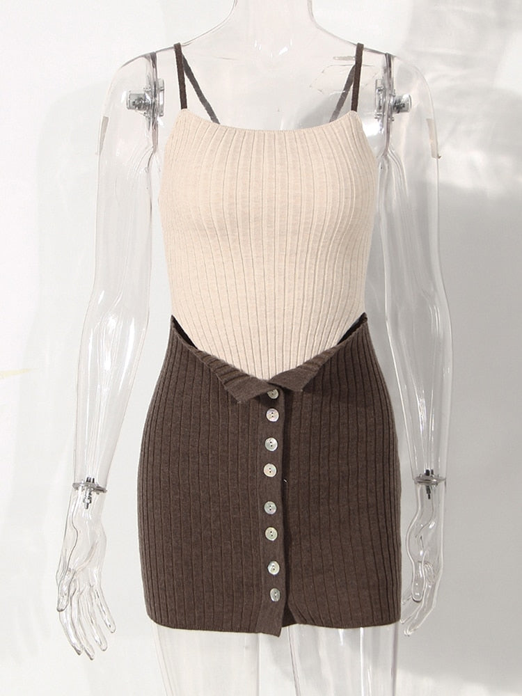 Oriana Mini Dress Fashion Closet Clothing