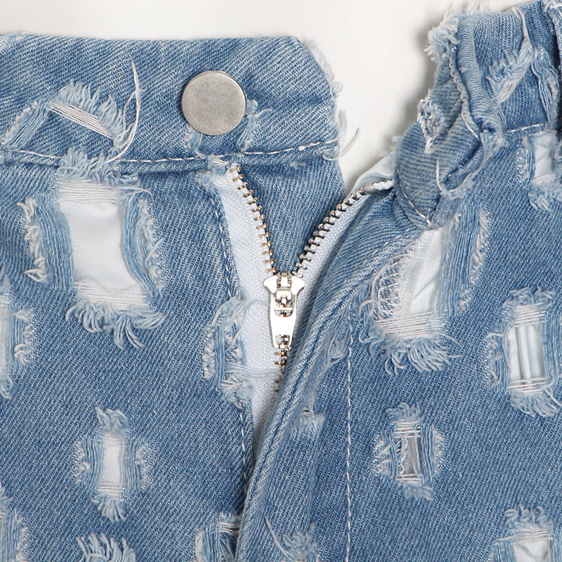 Our Favorite Ripped Hole Jeans Fashion Closet Clothing