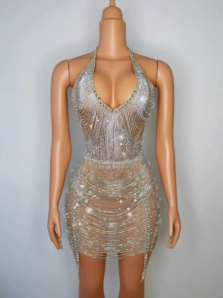 Perfection Mini Dress Fashion Closet Clothing