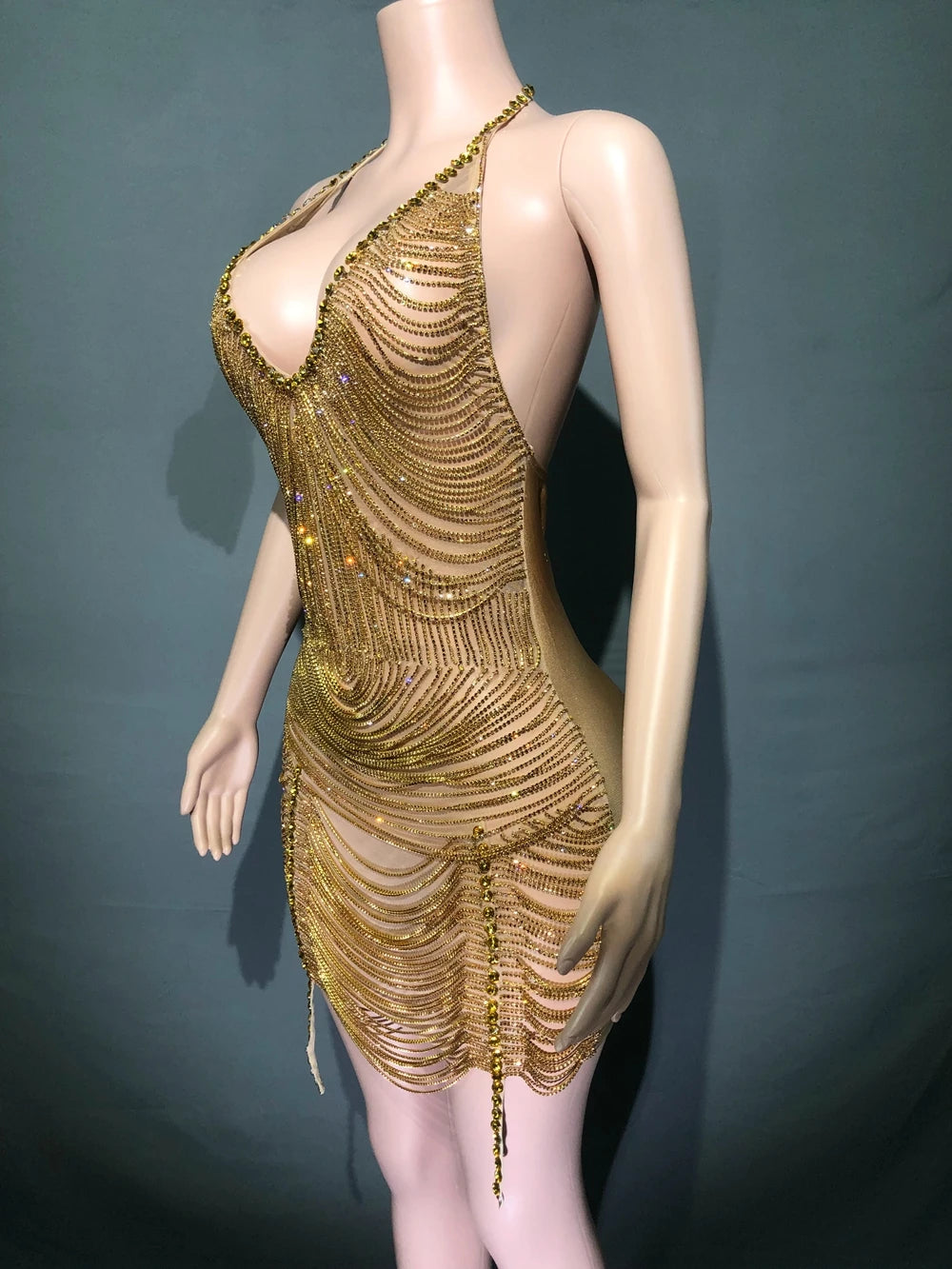 Perfection Mini Dress Fashion Closet Clothing