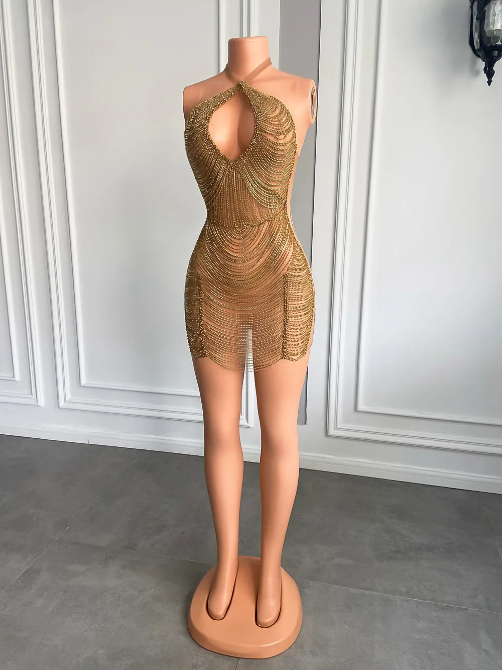 Perfection Mini Dress Fashion Closet Clothing