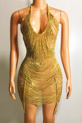 Perfection Mini Dress Fashion Closet Clothing