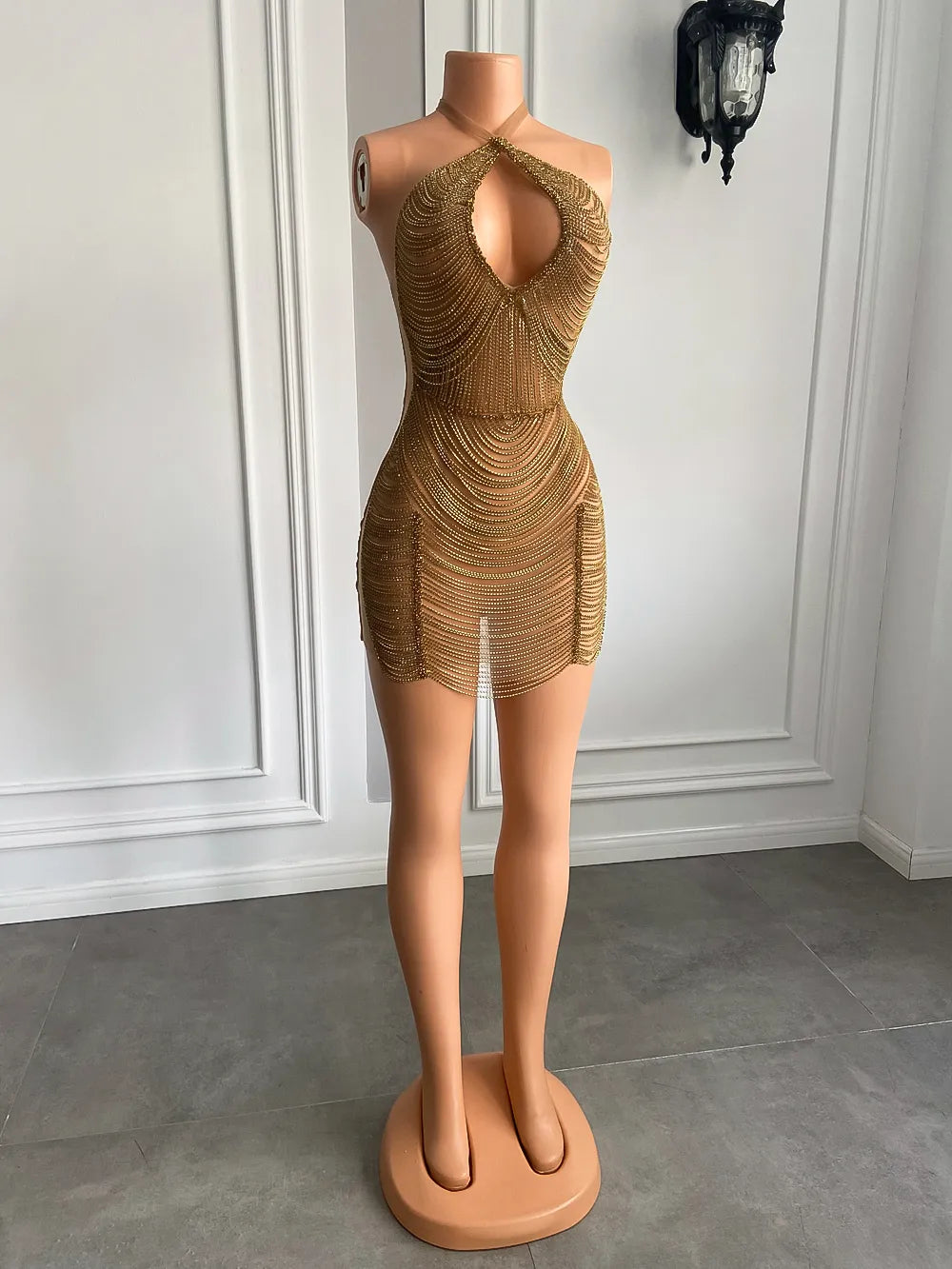 Perfection Mini Dress Fashion Closet Clothing