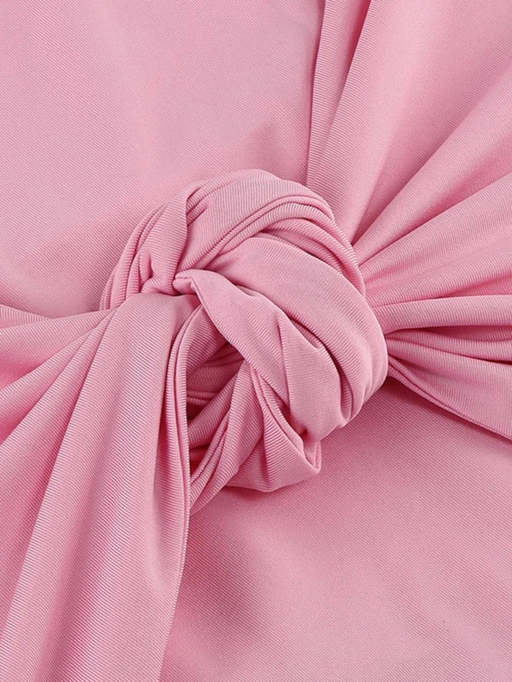 Pink Pleated Maxi Dress Fashion Closet Clothing