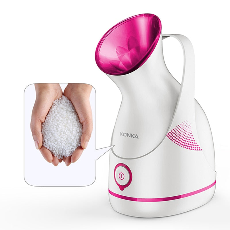 Pro Cleansing Facial Steamer Fashion Closet Clothing