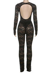 Rachel Mesh Leggings Set Fashion Closet Clothing