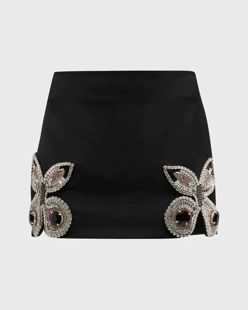 Rosie Diamond Skirt Set Fashion Closet Clothing