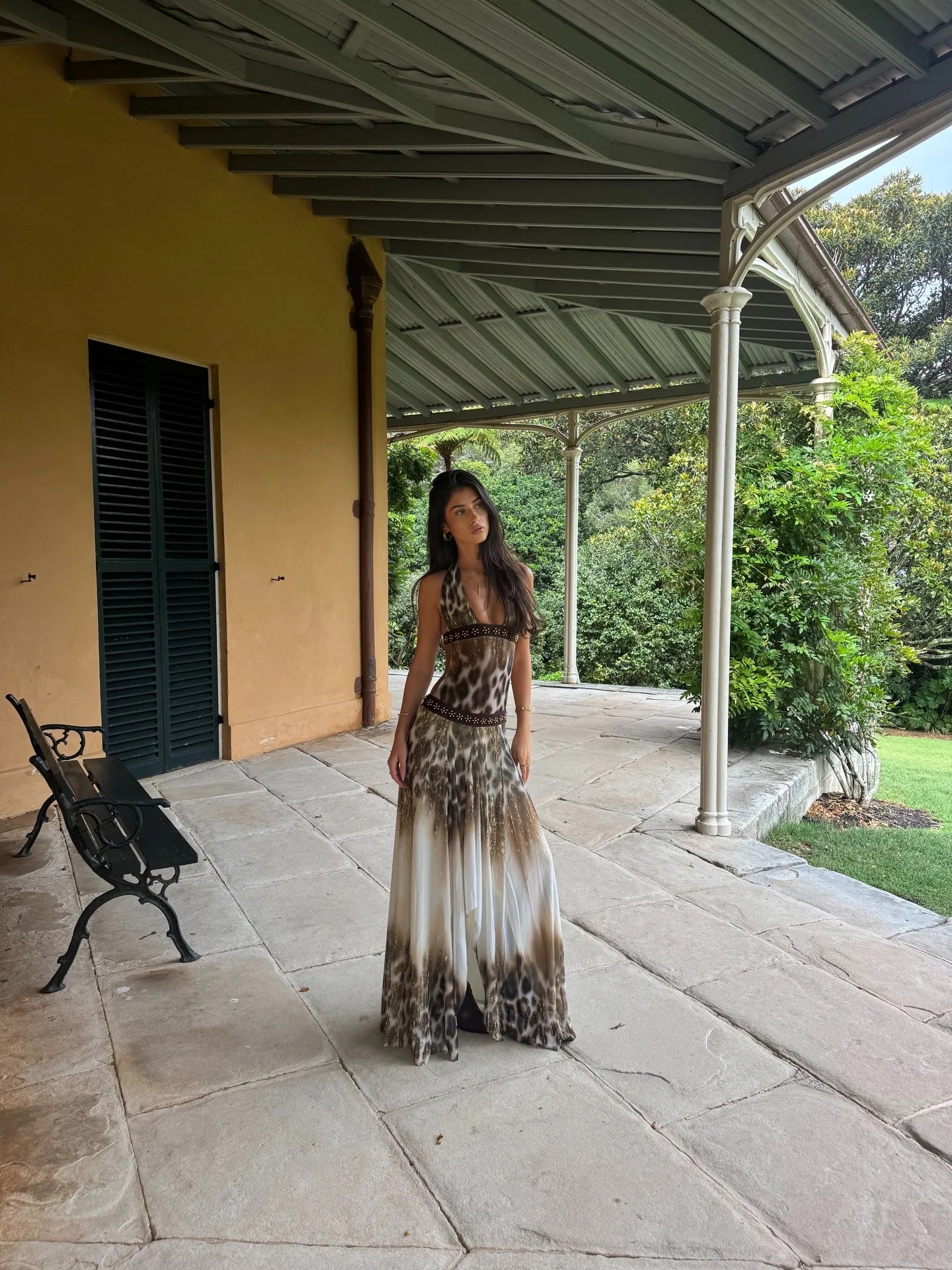 Phaydra Maxi Dress