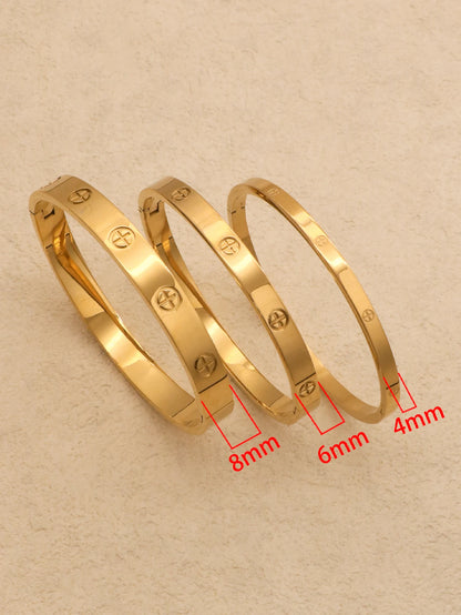 Stainless Steel bangles
