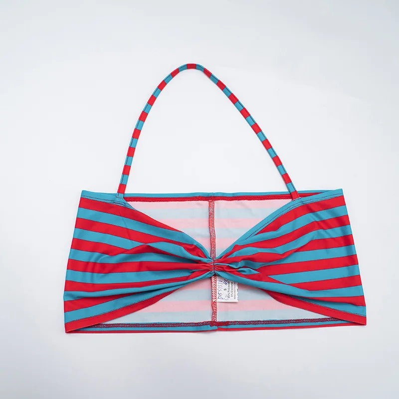 Wanda Striped Set