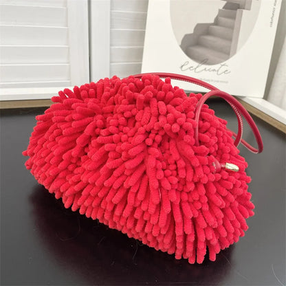 Plush Cloud Bag