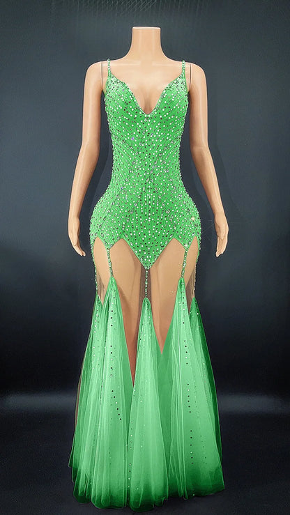 Miracle Maxi Dress